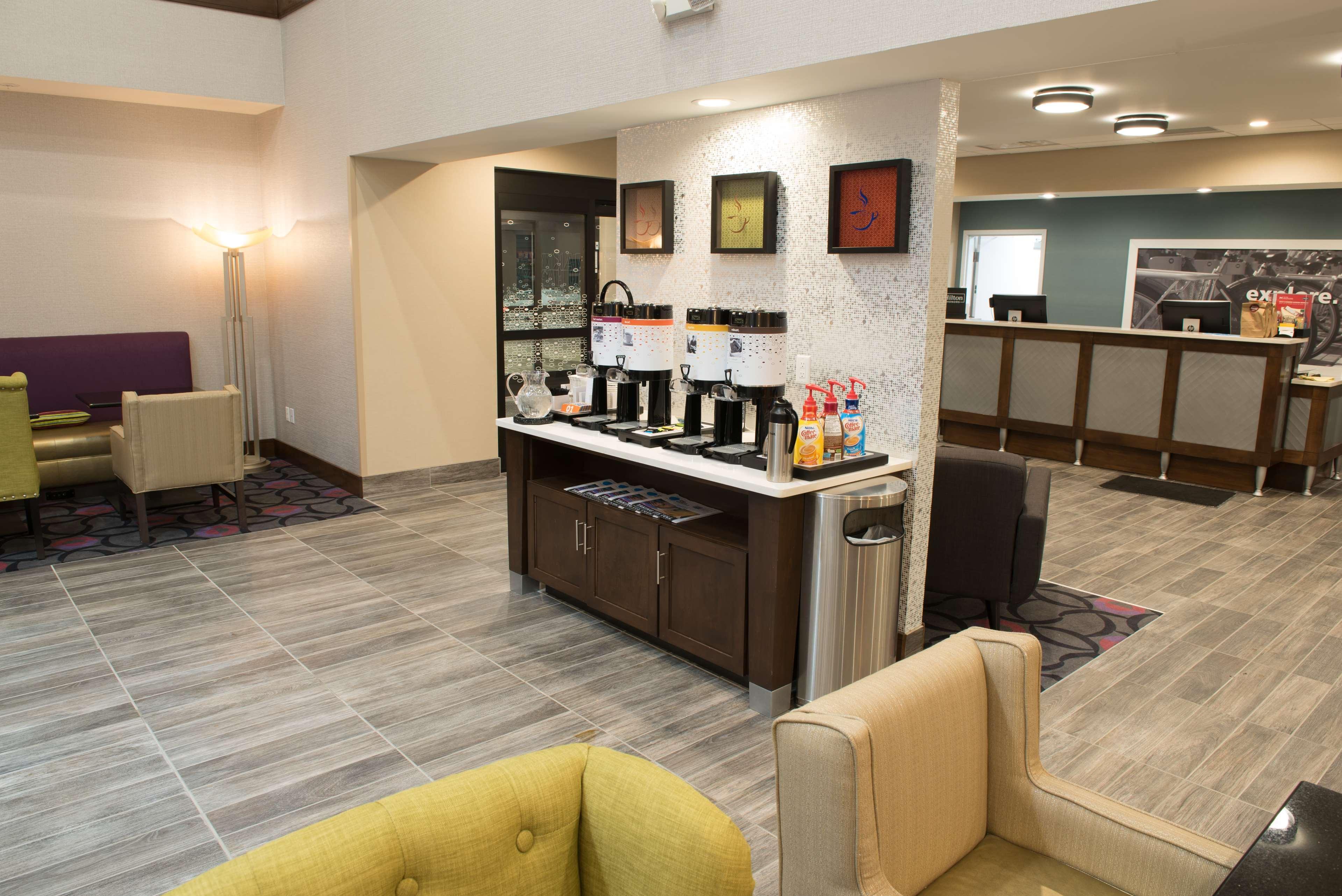 Hampton Inn & Suites Бей-Сити Экстерьер фото