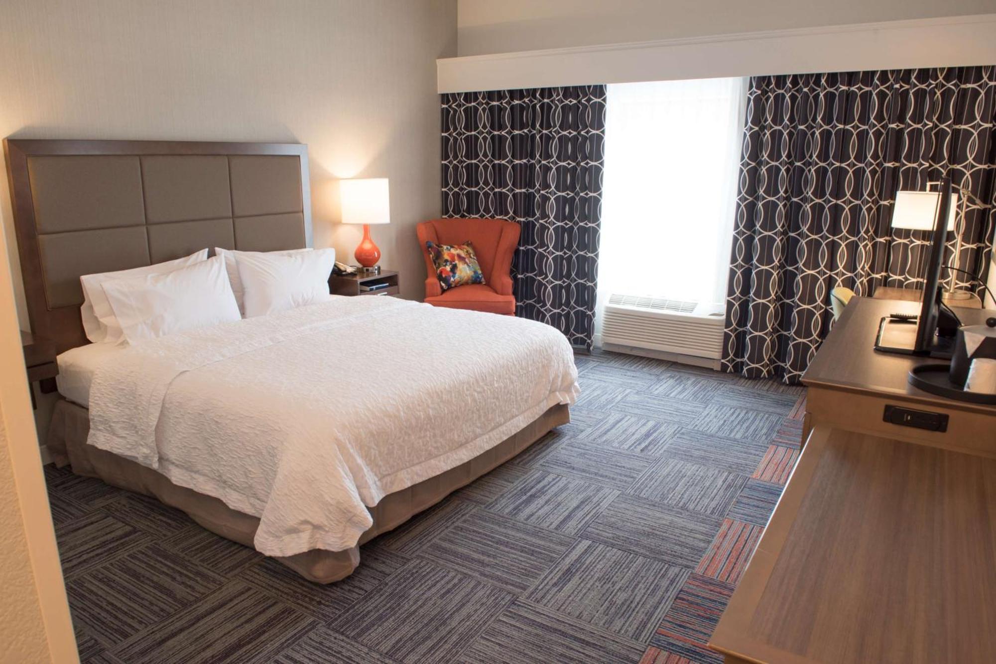 Hampton Inn & Suites Бей-Сити Экстерьер фото
